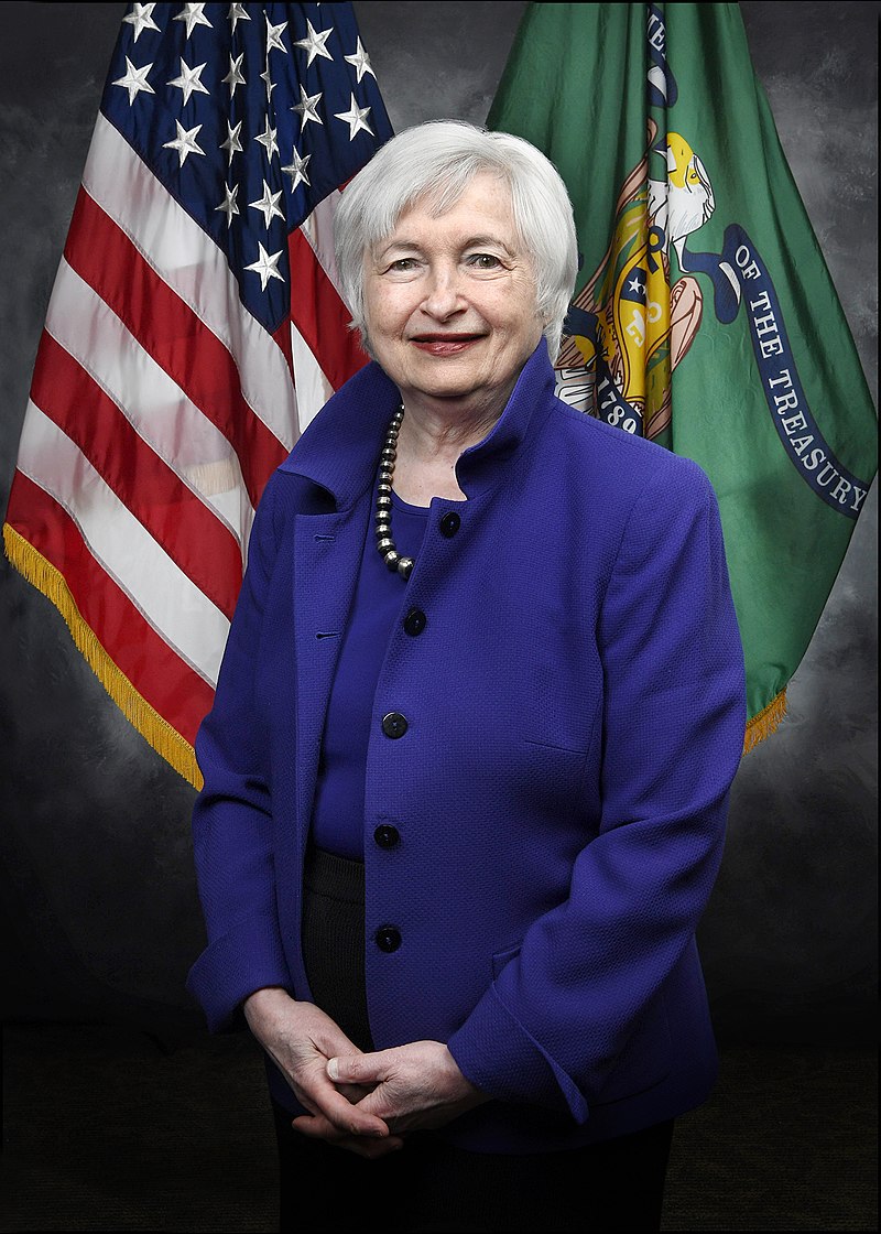 Janet Yellen