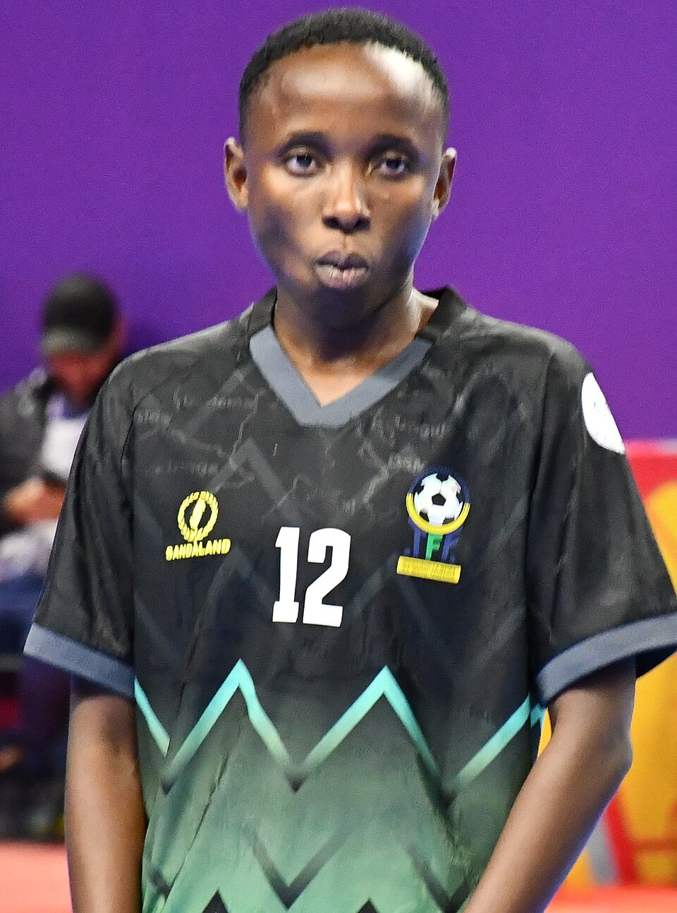 Janeth Pangamwene