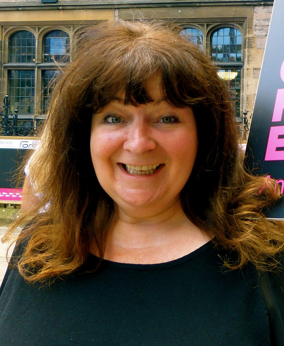 Janey Godley