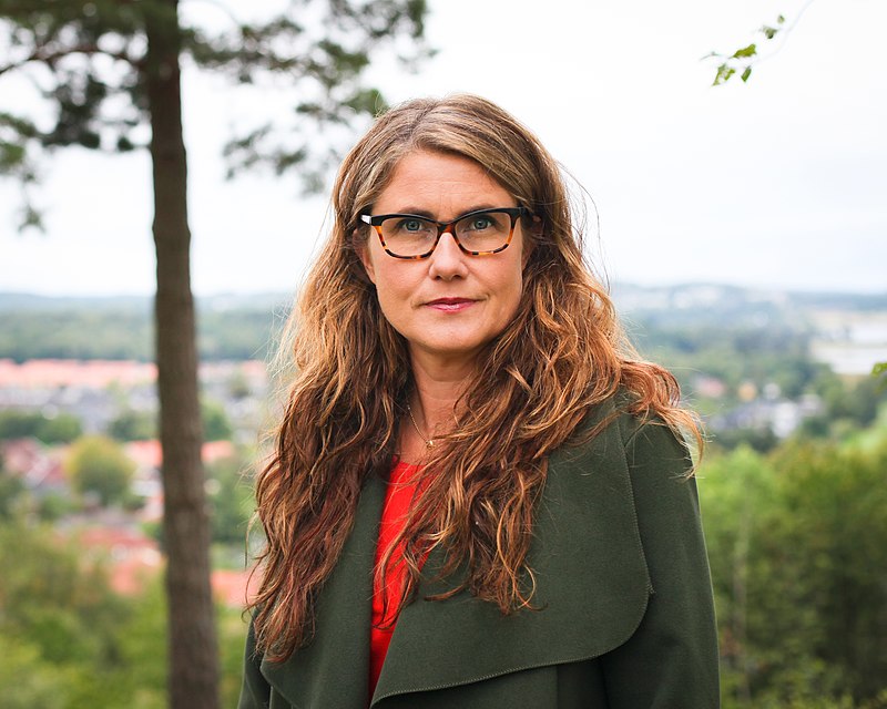 Janine Alm Eriksson