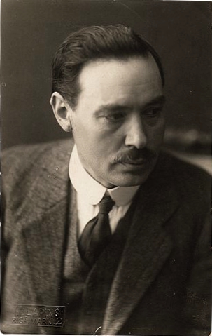 Jānis Rozentāls