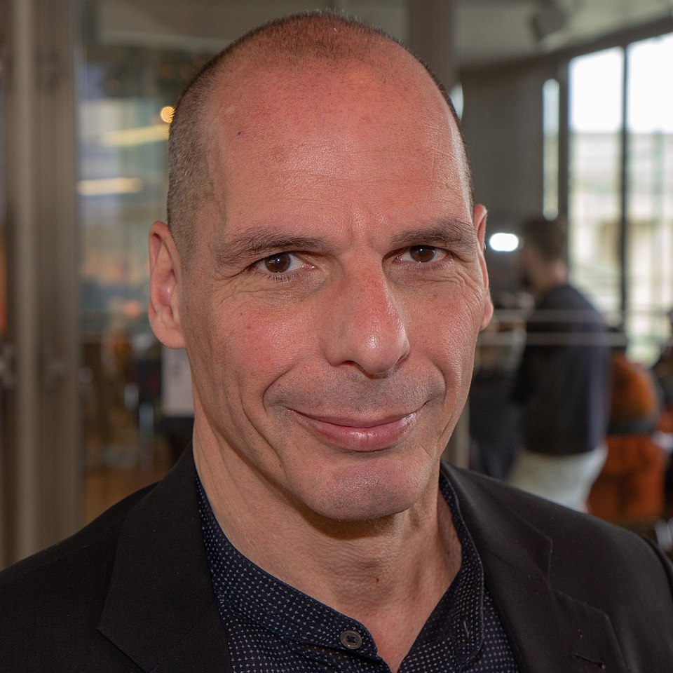 Janis Varoufakis