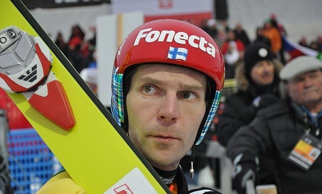 Janne Ahonen