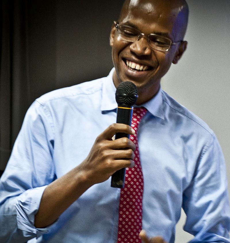 January Makamba