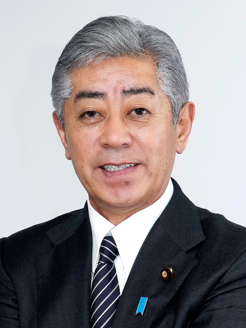 Japanese Foreign Minister