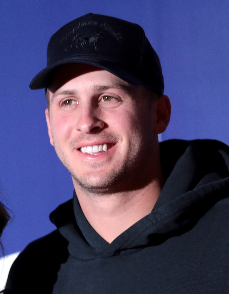 Jared Goff