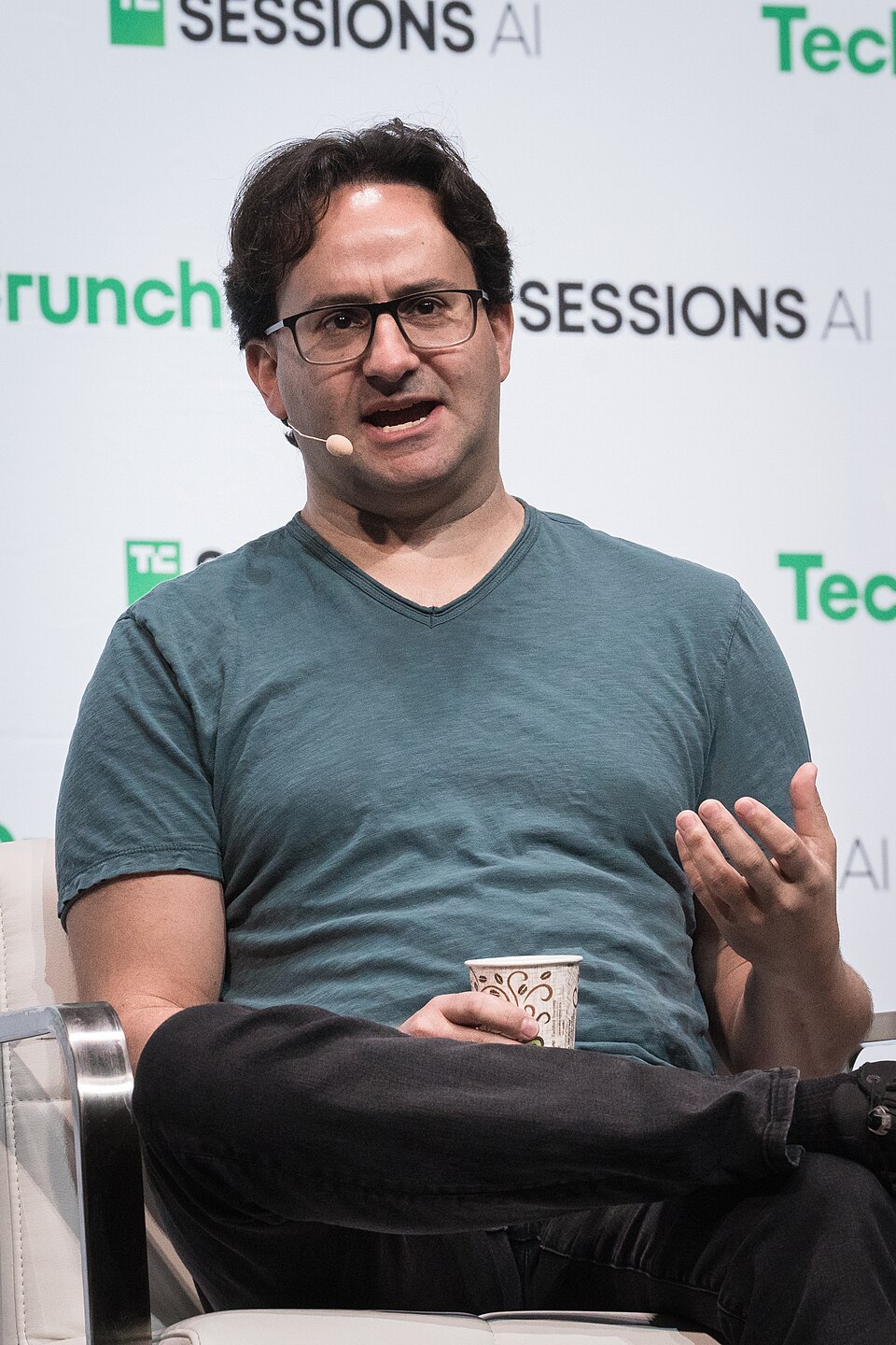 Jared Kaplan