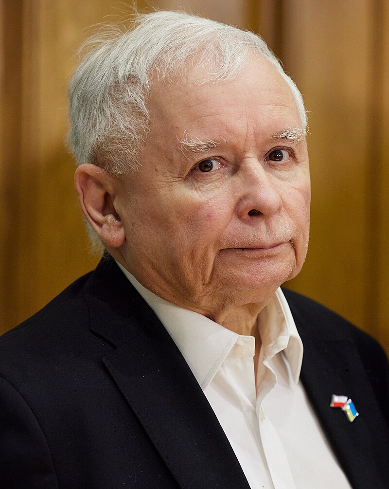 Jaroslaw Kaczynski