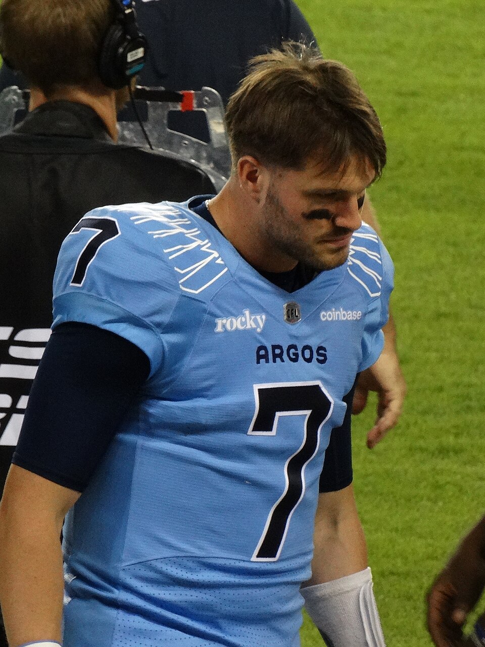 Jarret Doege