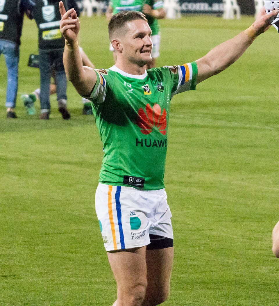 Jarrod Dunn