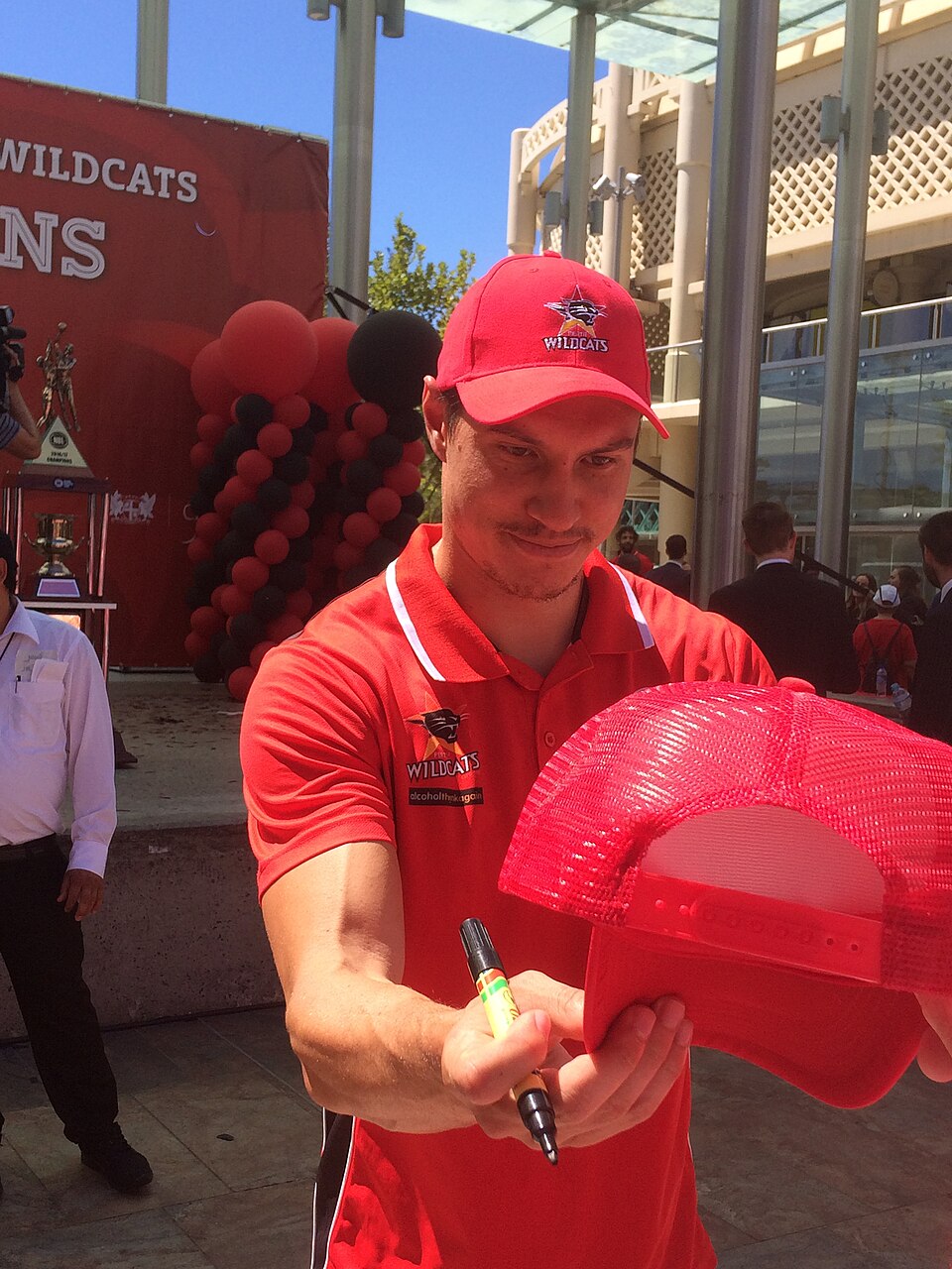 Jarrod Kenny