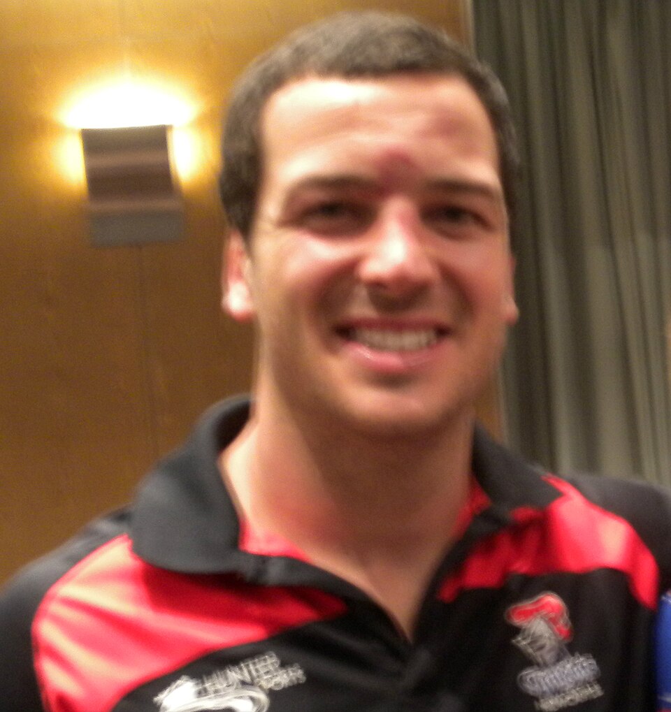 Jarrod Mullen