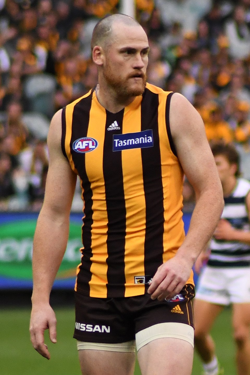 Jarryd Roughhead