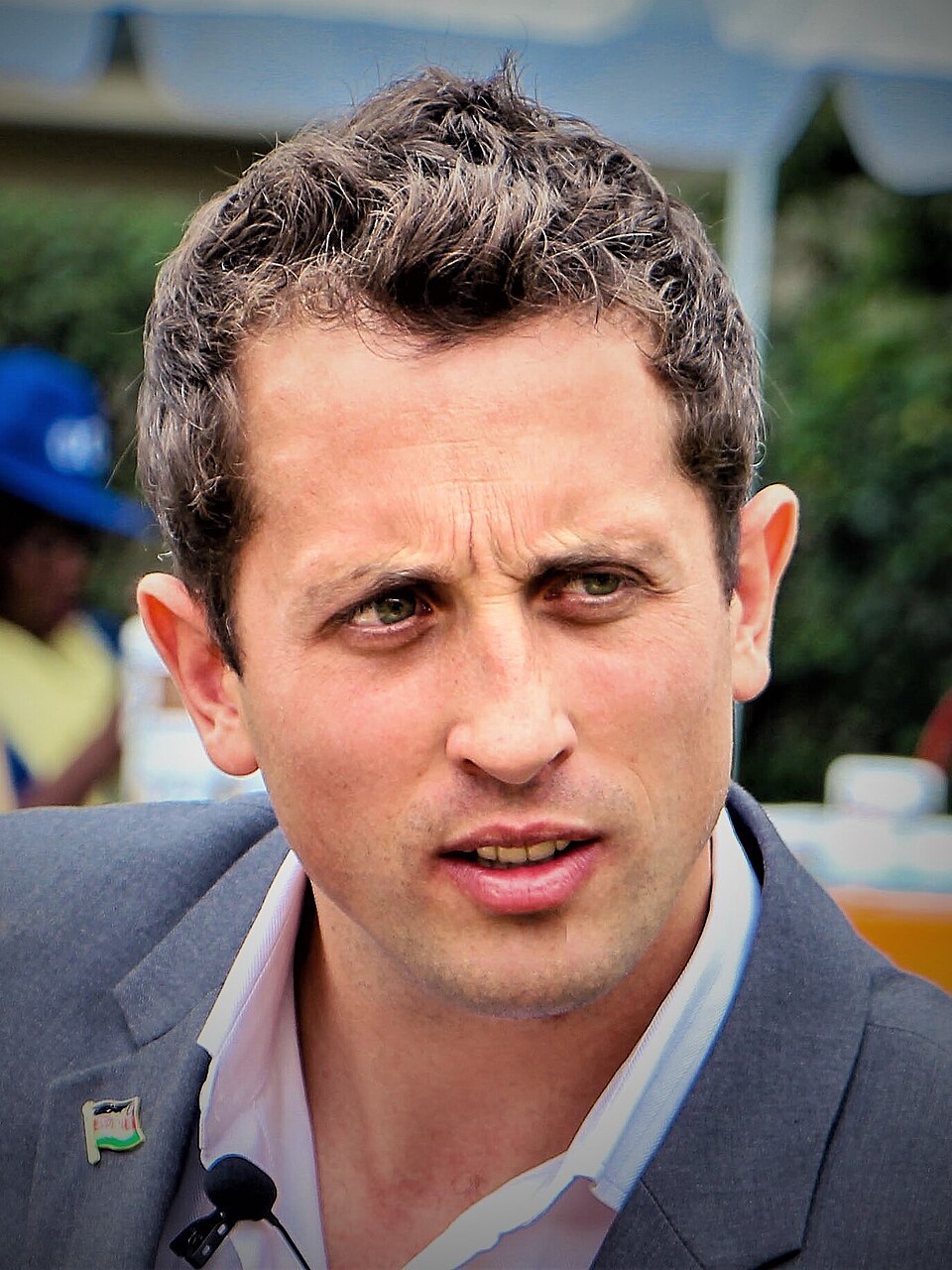 Jason Dunford