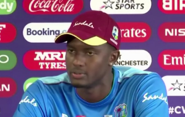 Jason Holder