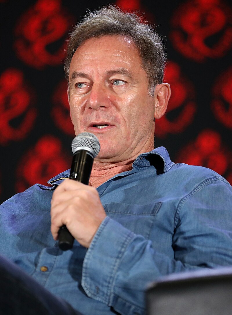 Jason Isaacs