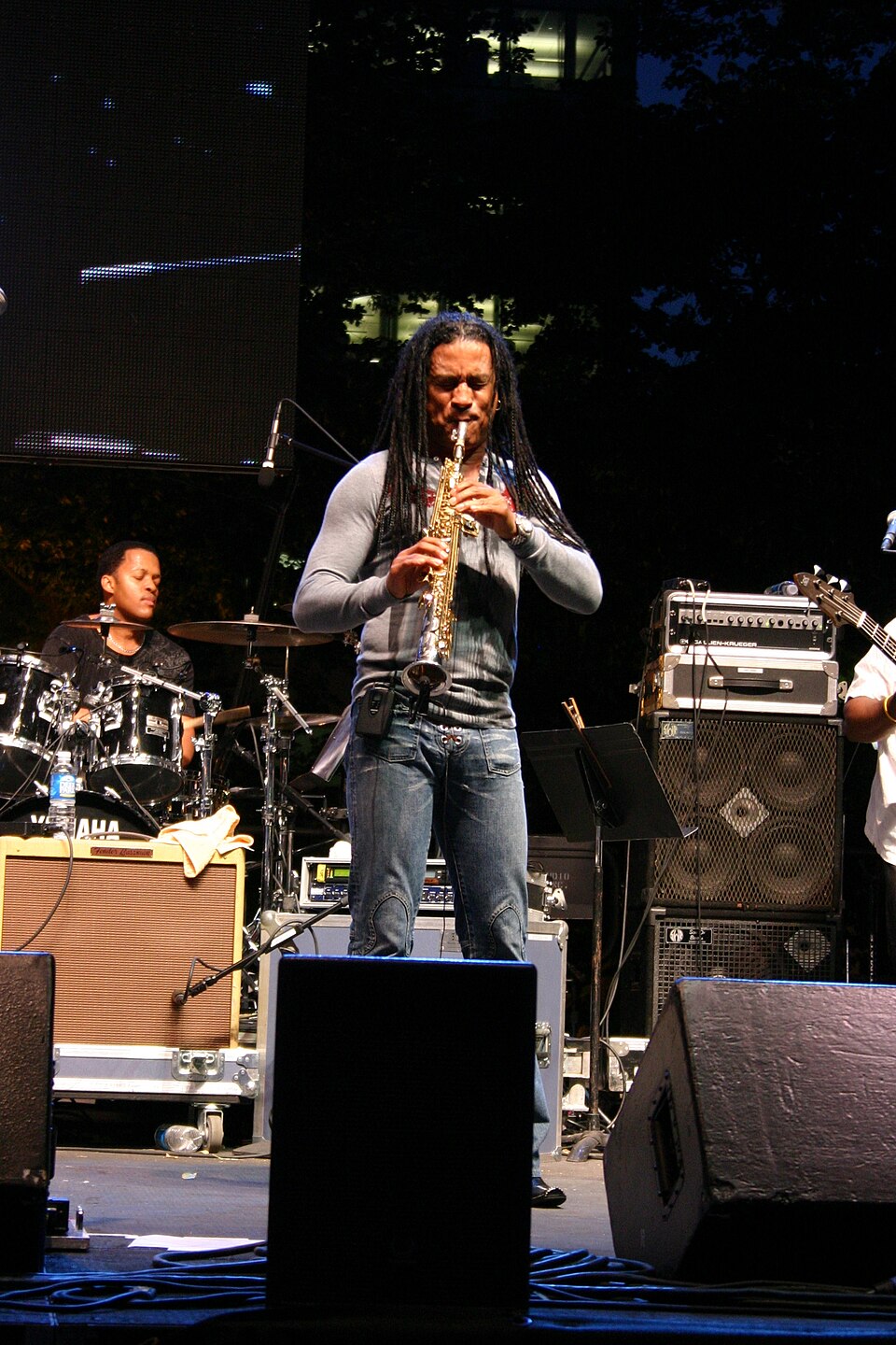 Jason Marion