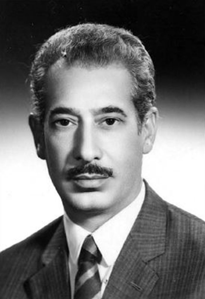 Javad Saeed