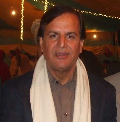 Javed Hashmi