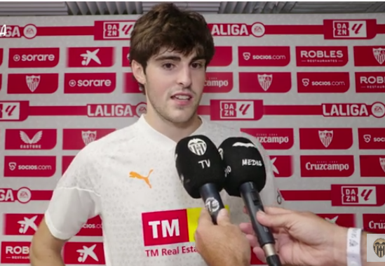Javi Guerra