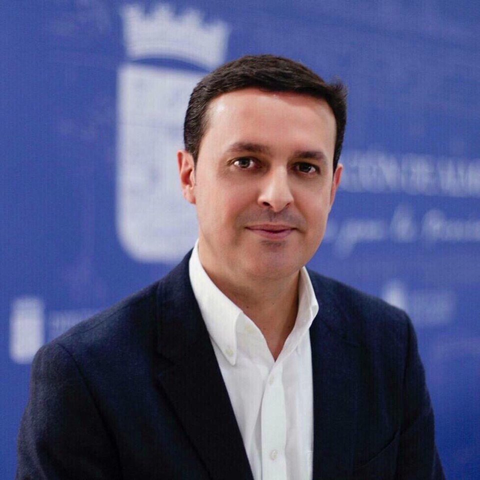 Javier Aureliano García