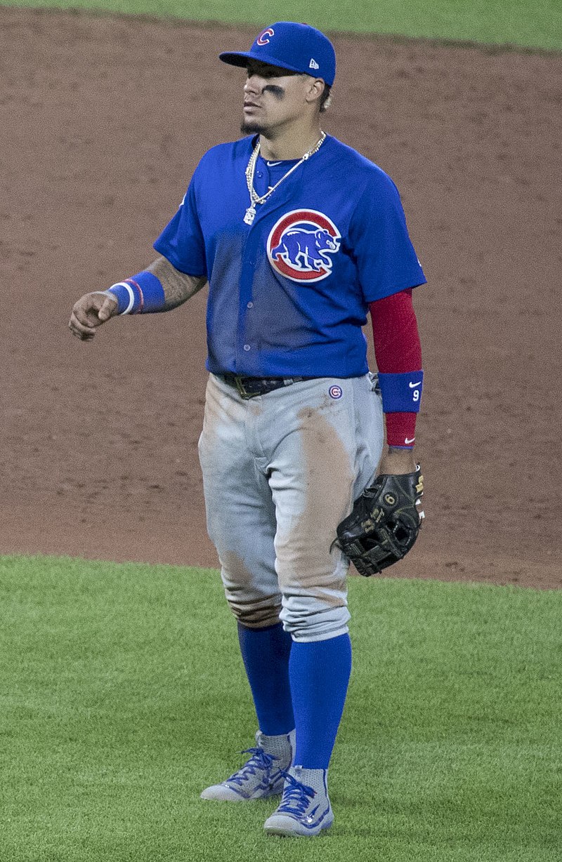 Javier Báez