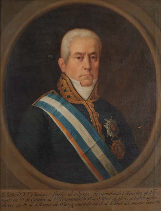 Javier Burgos