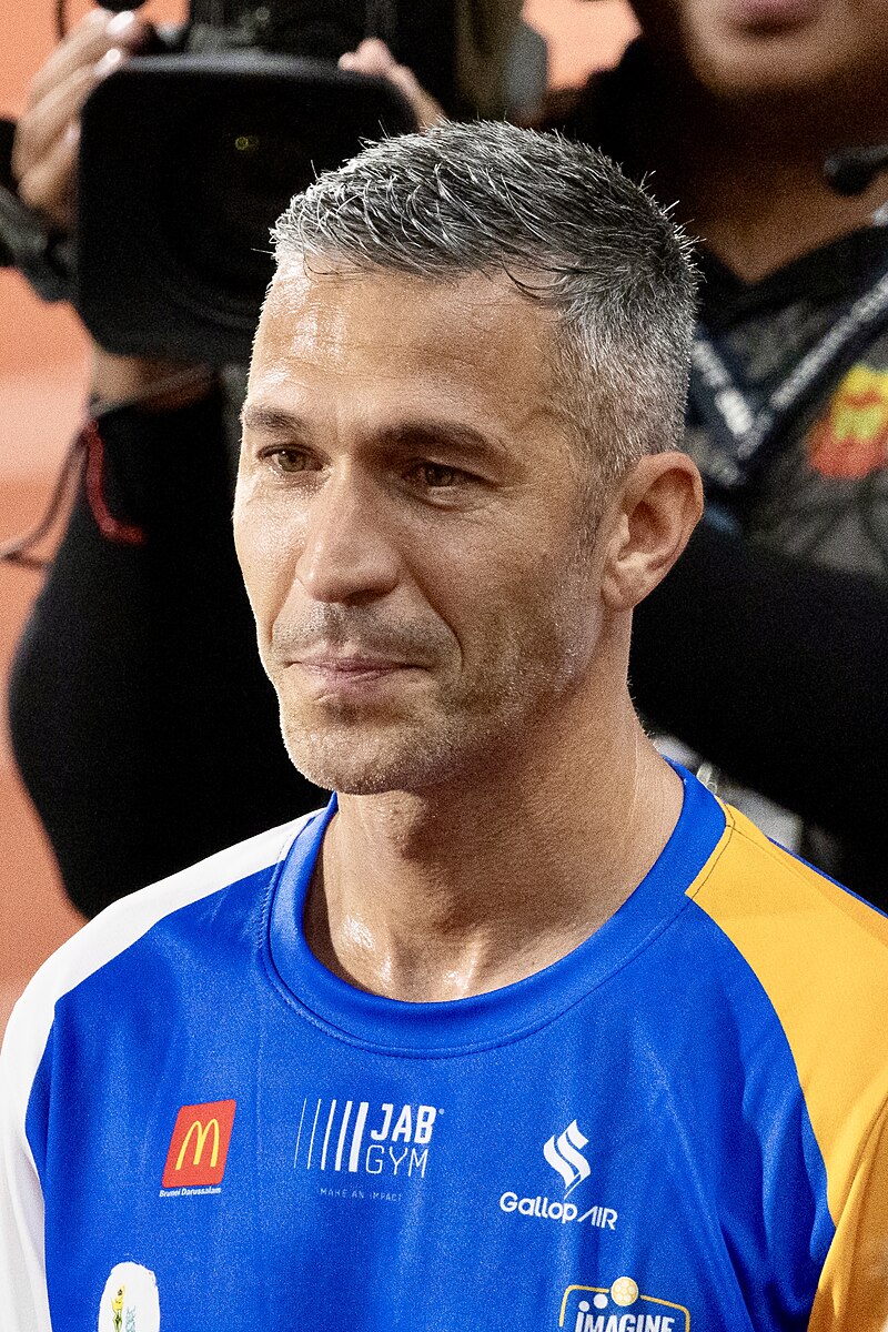 Javier García