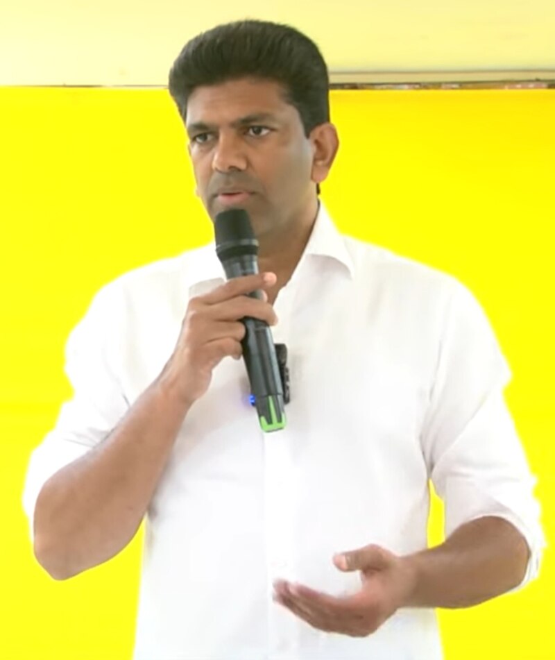 Jayadev Yadav