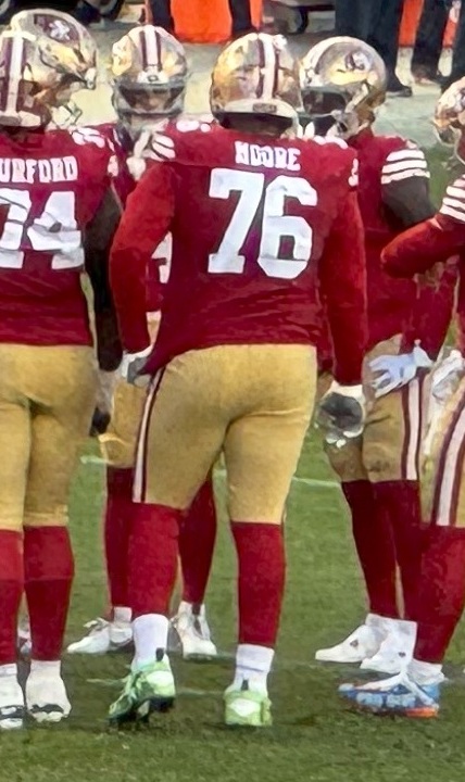 Jaylon Moore