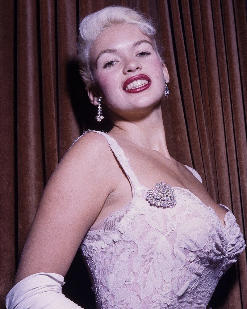 Jayne Mansfield