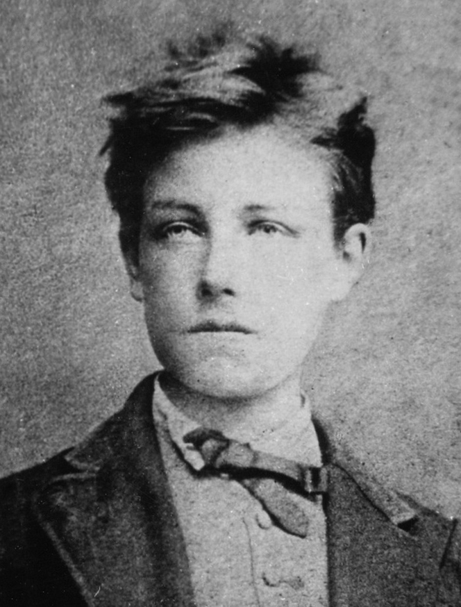 Jean-Arthur Rimbaud