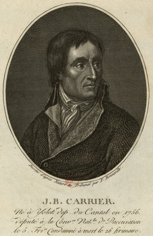 Jean-Baptiste Carrier