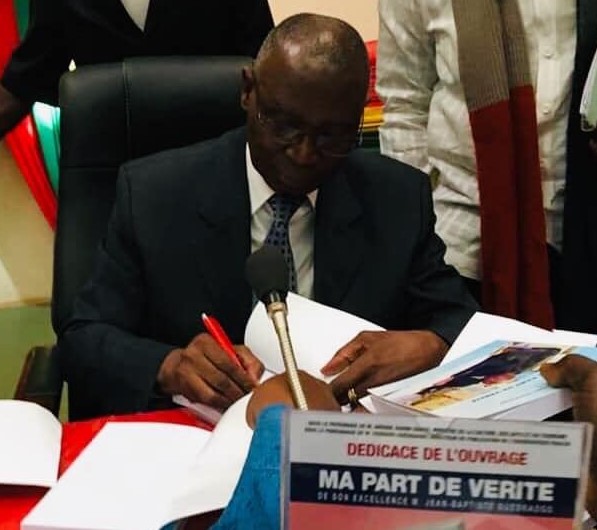 Jean Baptiste Yameogo