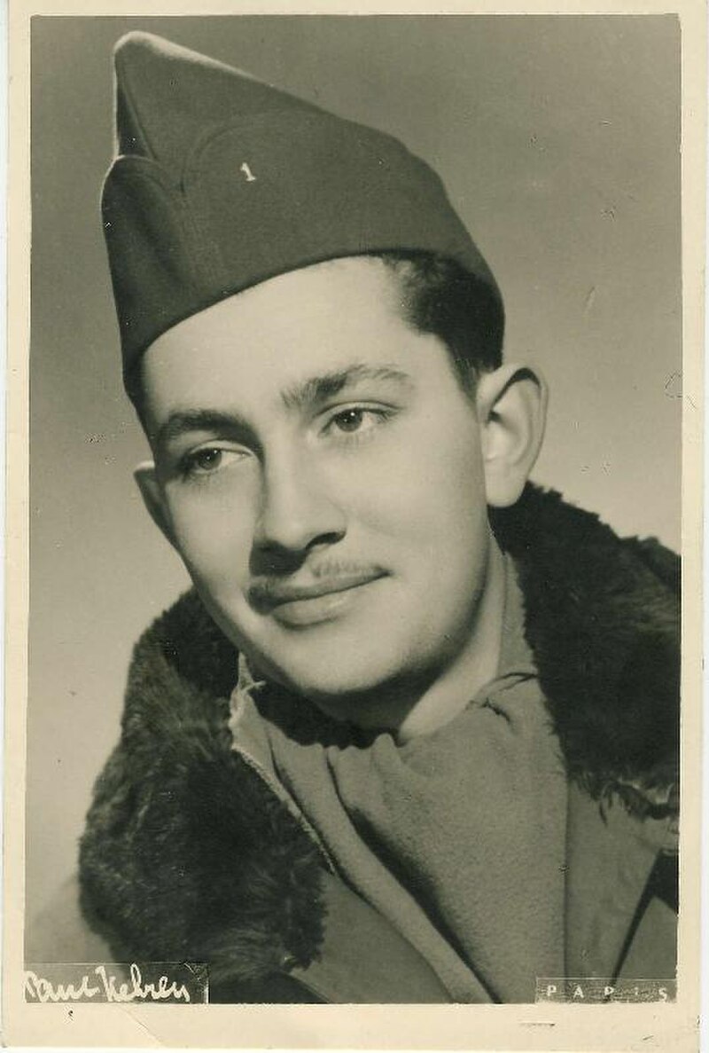 Jean Claude Pascal