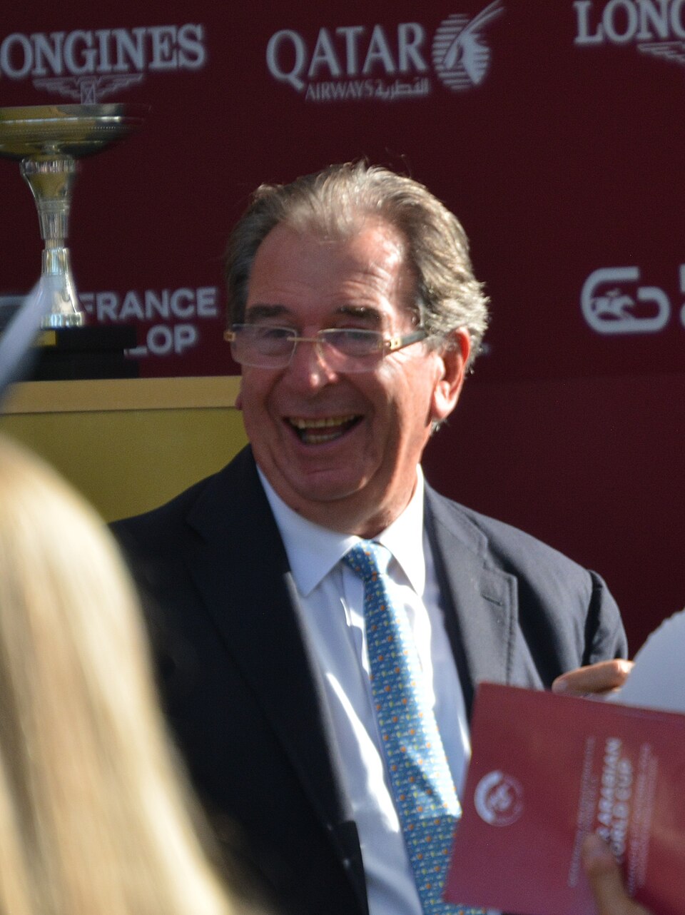 Jean Claude Rouget