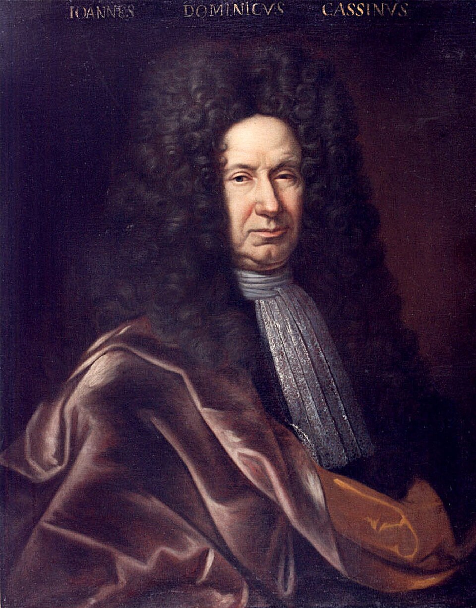 Jean-Dominique Cassini