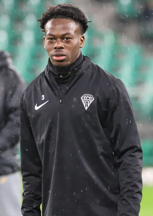 Jean Jacques Ekomie