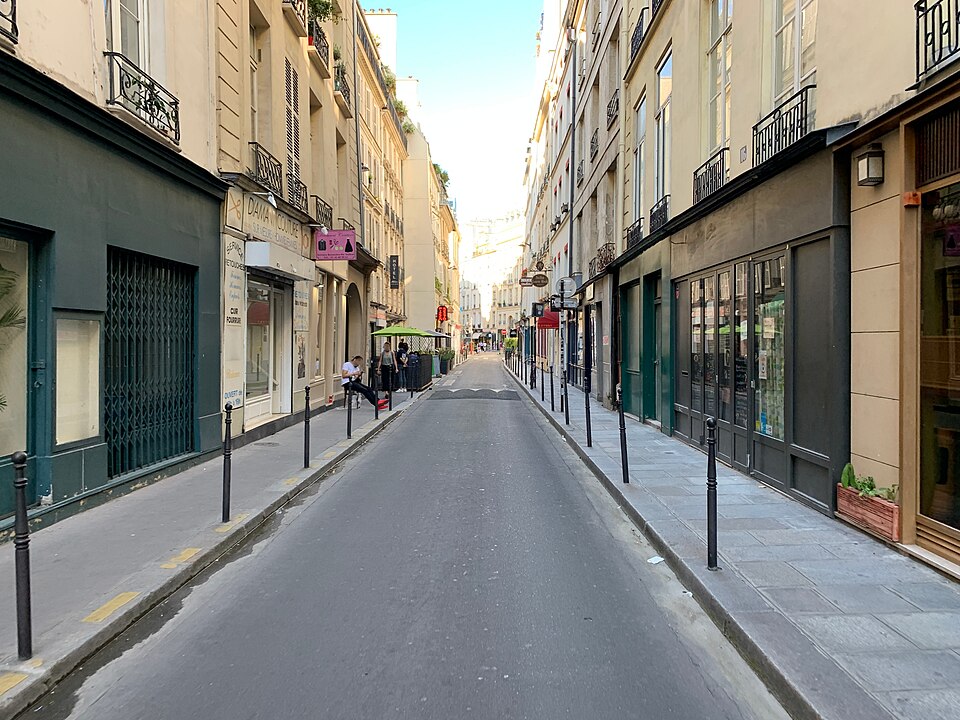 Jean La Rue