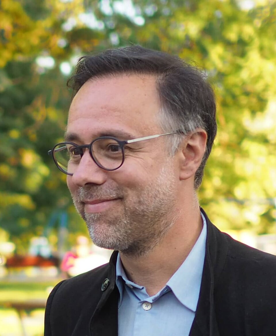 Jean-Luc Martel