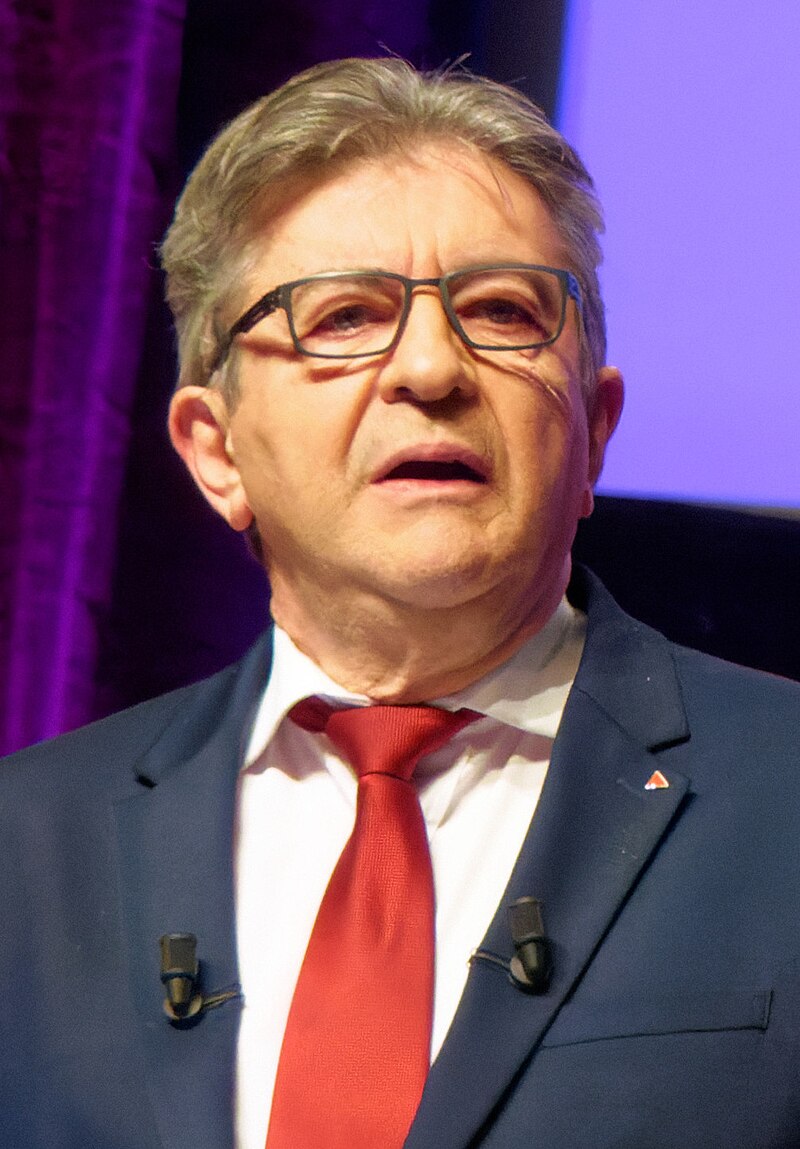 Jean-Luc Mélenchon