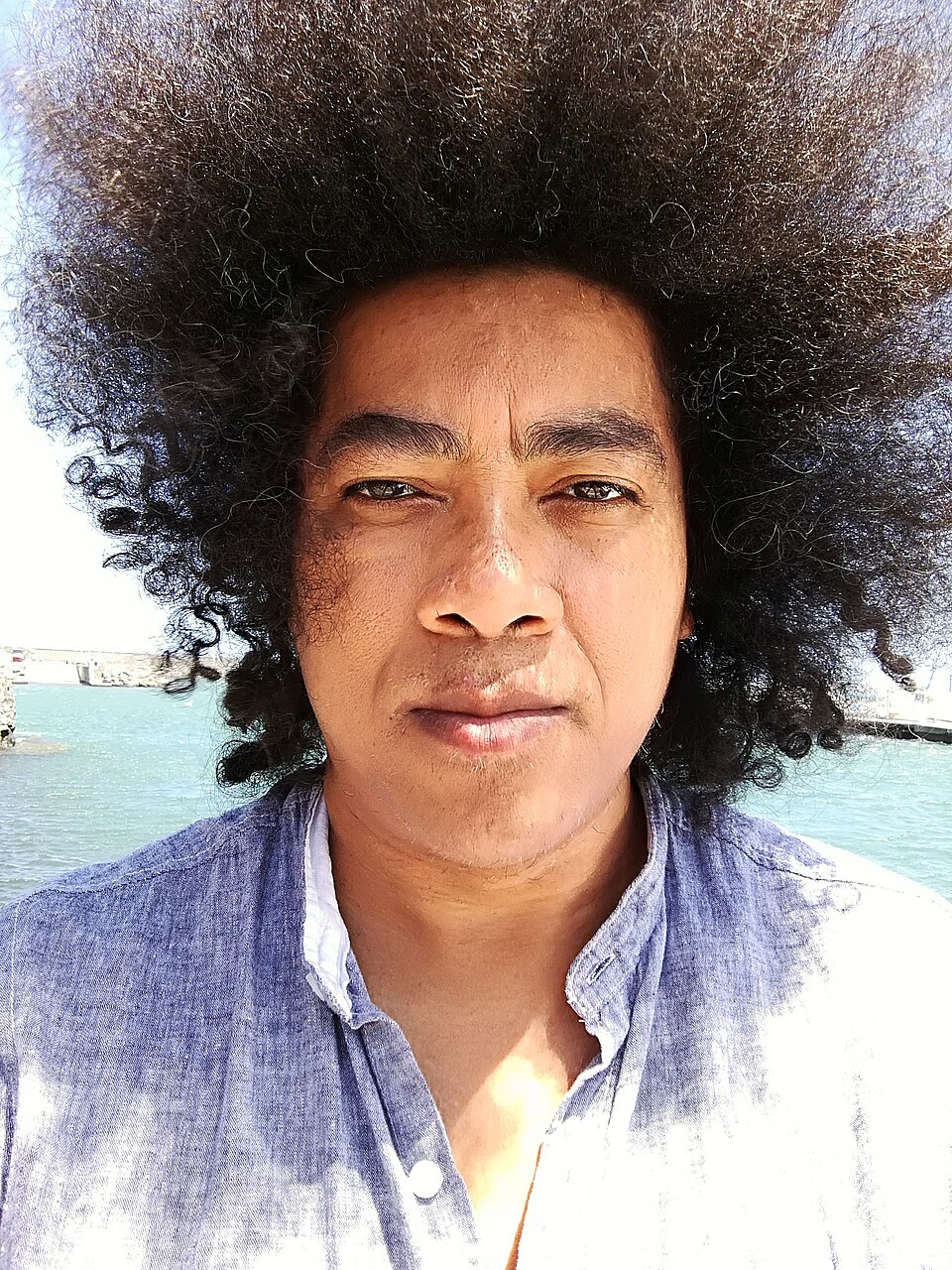 Jean-Luc Raharimanana