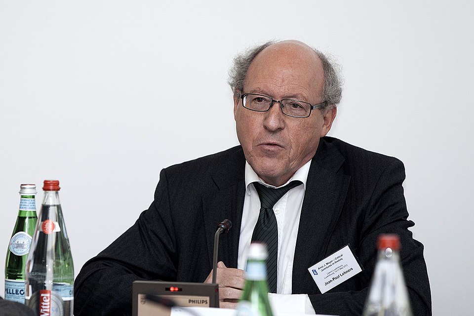 Jean-Paul Lehners