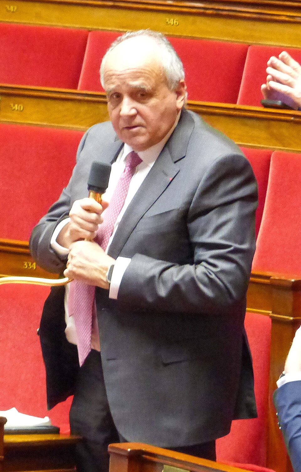 Jean-Paul Mattei