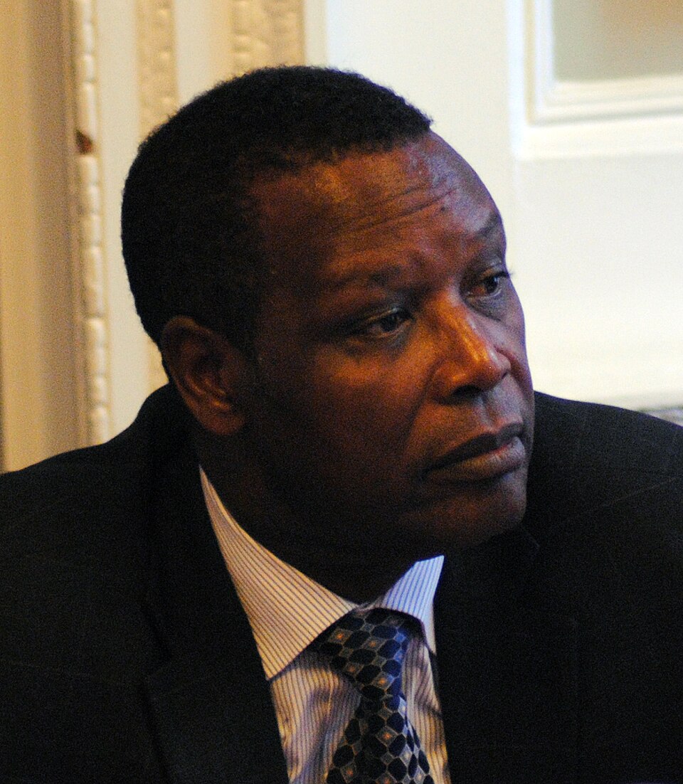 Jean-Pierre Ndayizeye