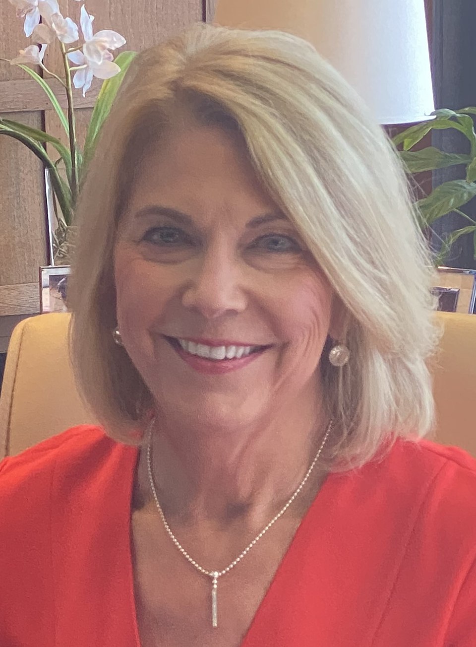 Jean Stothert