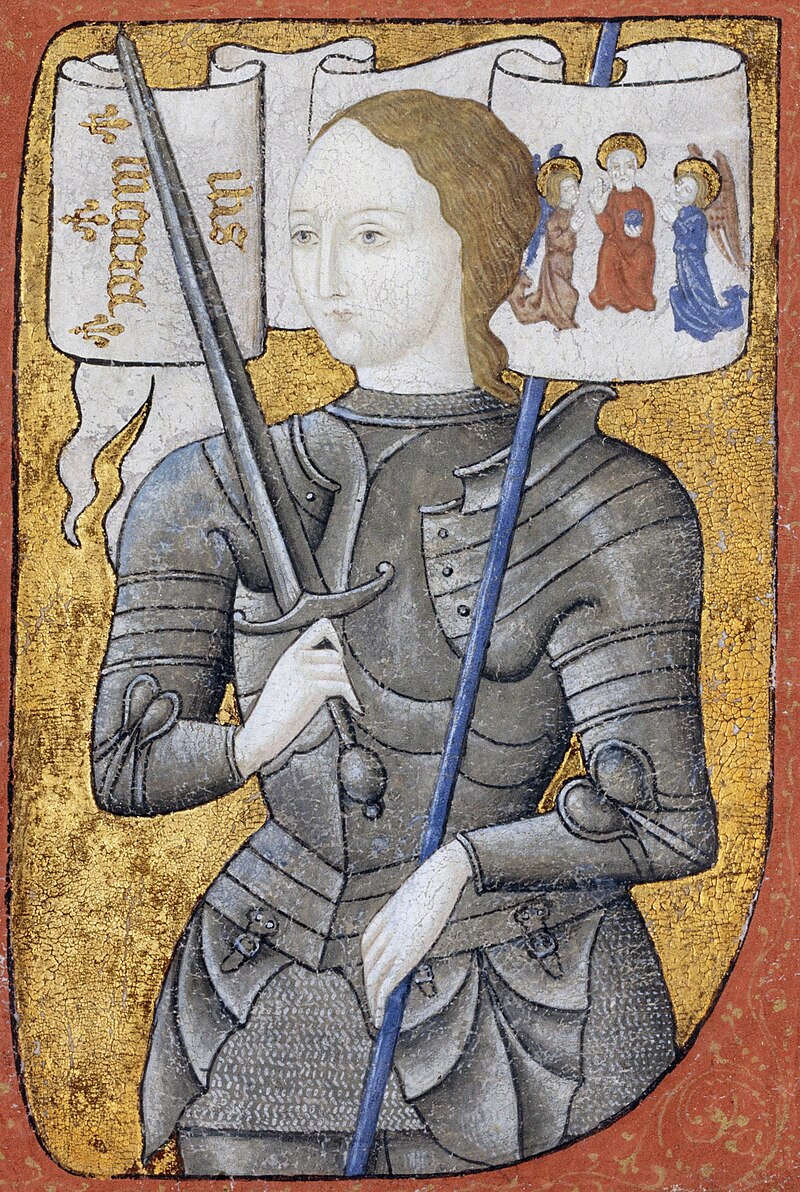 Jeanne d’Arc