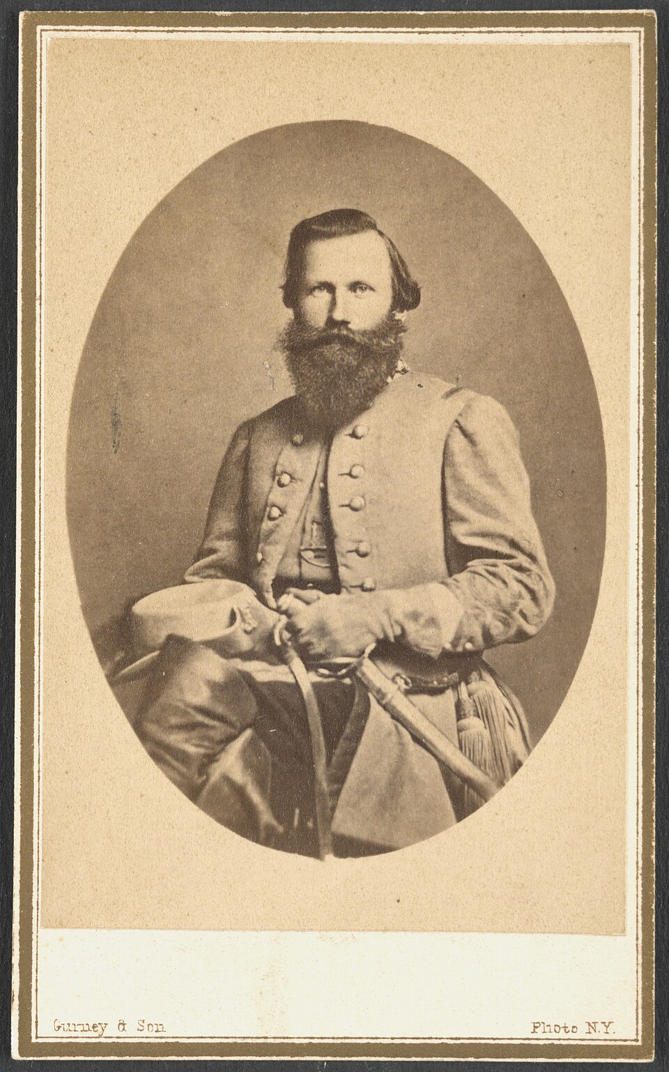 Jeb Stuart