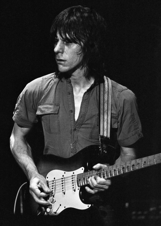 Jeff Beck