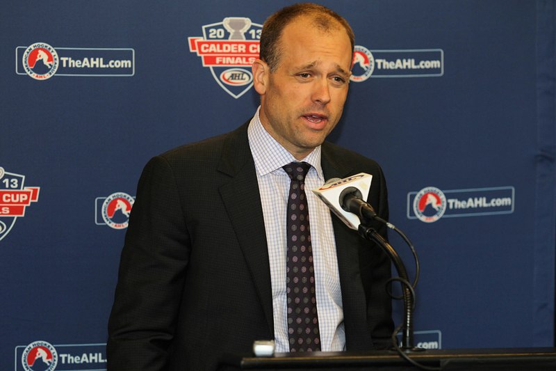 Jeff Blashill